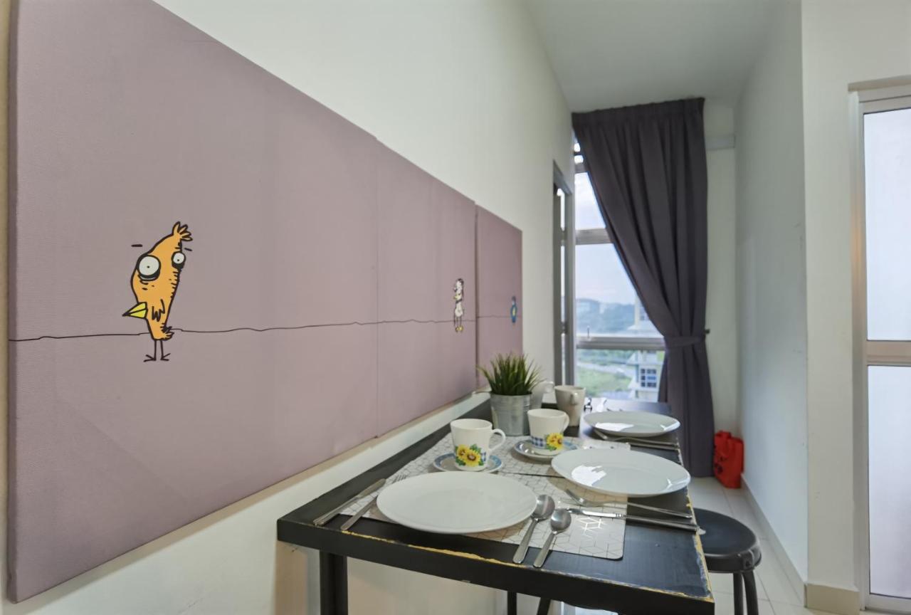 2 Bedroom Apartment - Mycribkl Neocyber סיברג'איה מראה חיצוני תמונה