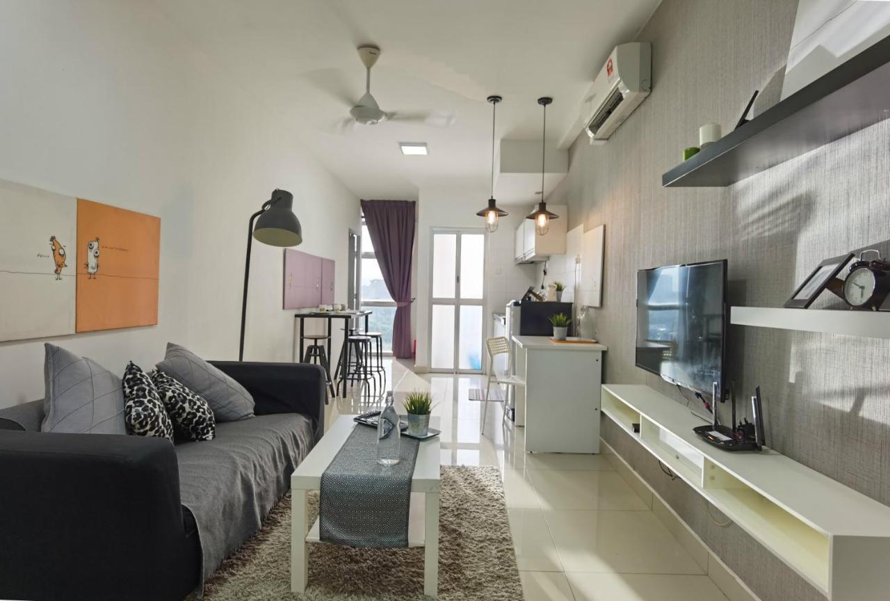 2 Bedroom Apartment - Mycribkl Neocyber סיברג'איה מראה חיצוני תמונה