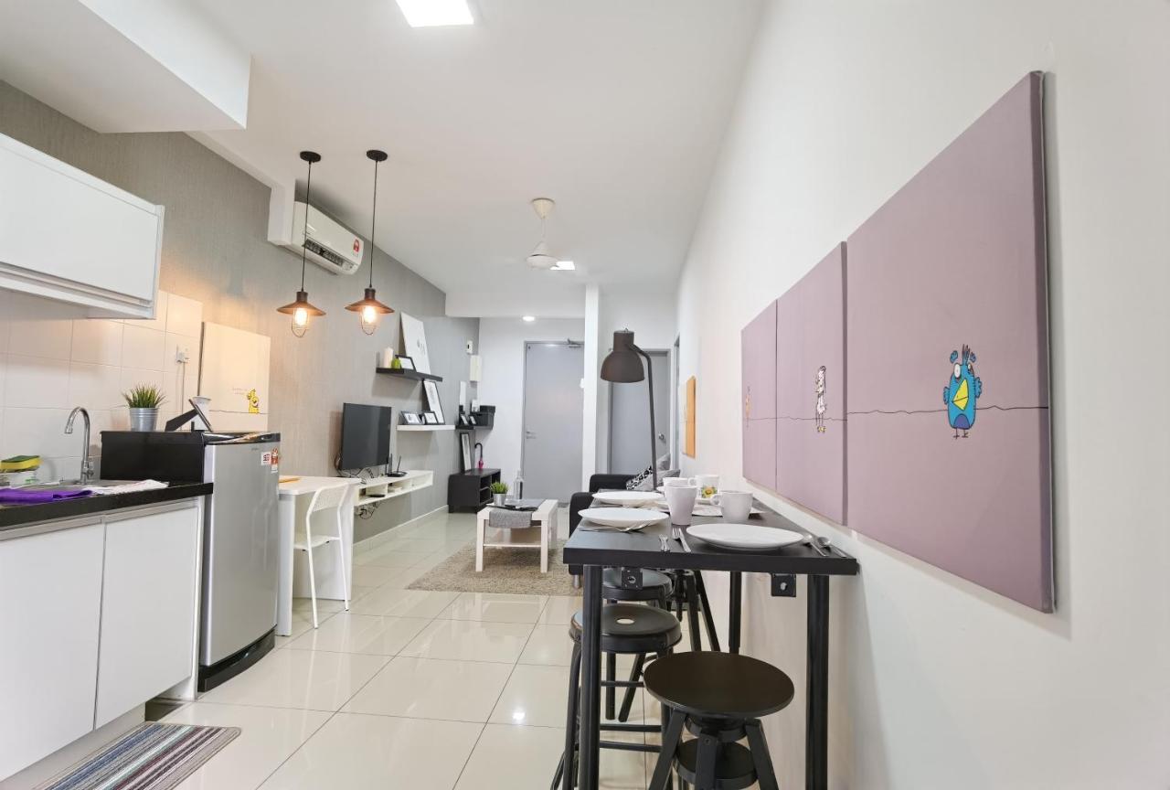 2 Bedroom Apartment - Mycribkl Neocyber סיברג'איה מראה חיצוני תמונה