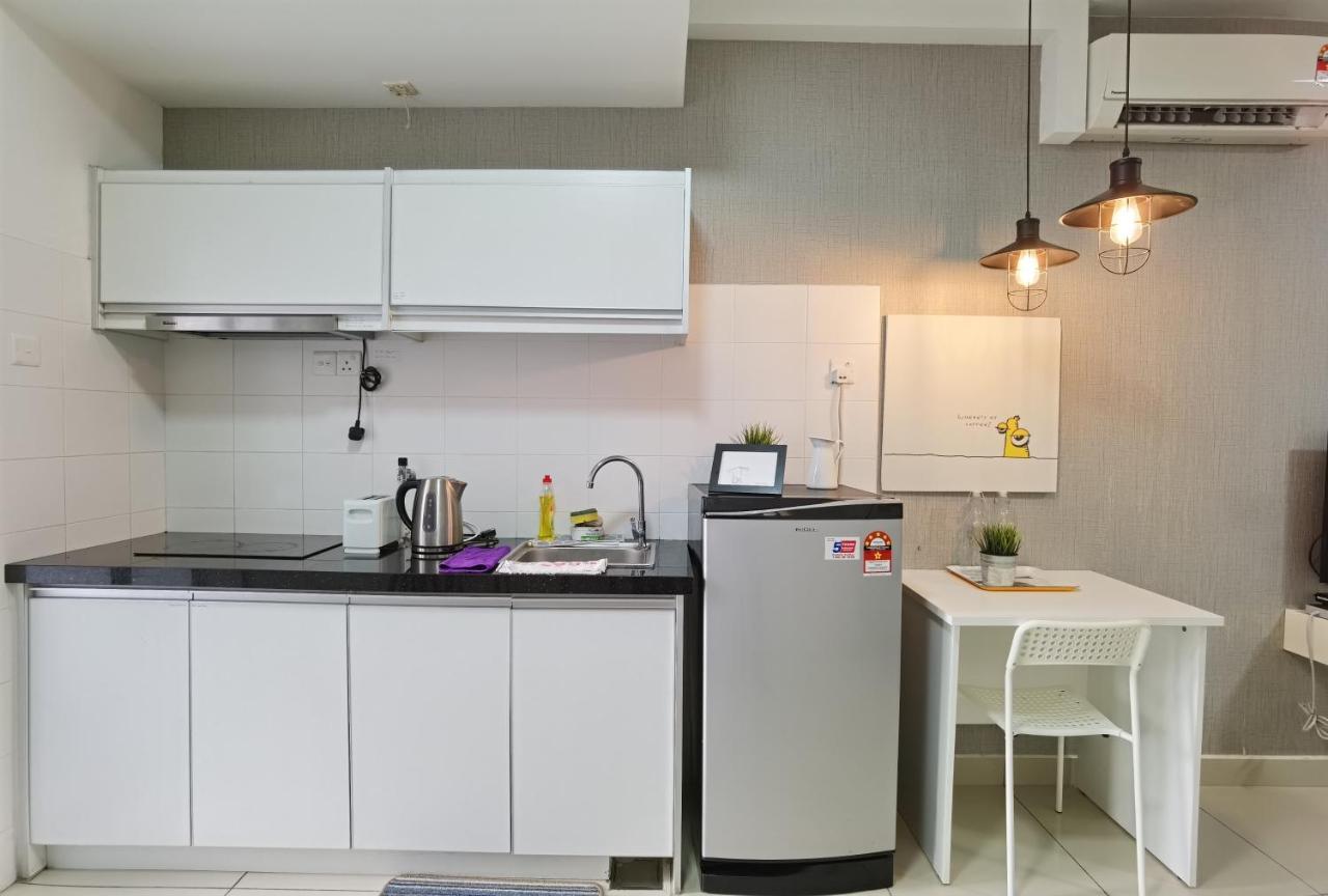 2 Bedroom Apartment - Mycribkl Neocyber סיברג'איה מראה חיצוני תמונה
