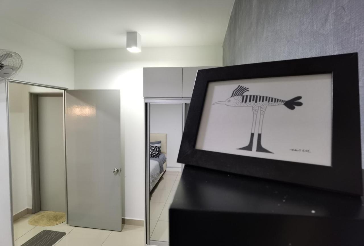 2 Bedroom Apartment - Mycribkl Neocyber סיברג'איה מראה חיצוני תמונה